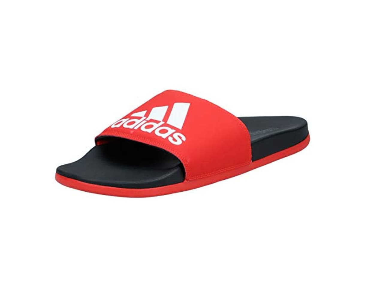 Producto Adidas Adilette Comfort, Zapatos de Playa y Piscina para Hombre, Rojo