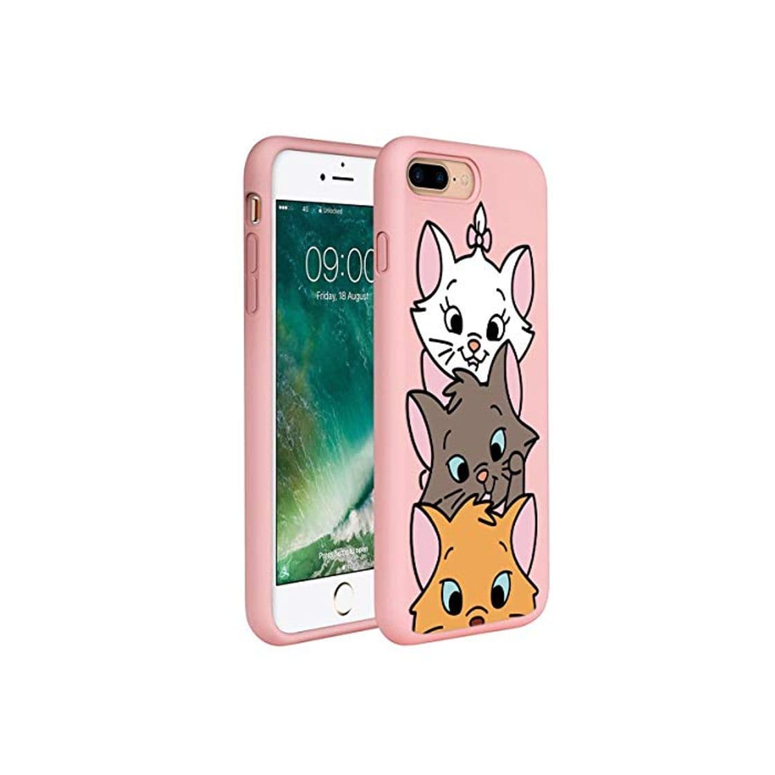 Producto ZhuoFan Funda iPhone 8 Plus