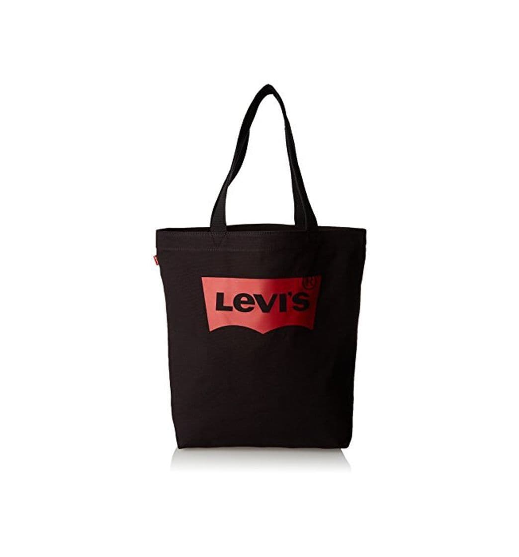 Moda Levi's LEVIS FOOTWEAR AND ACCESSORIESBatwing Tote WMujerBolsos totesNegro