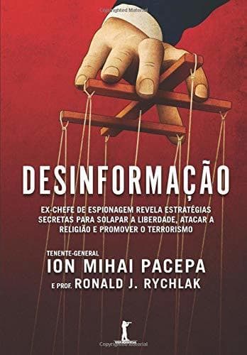 Book Desinformação