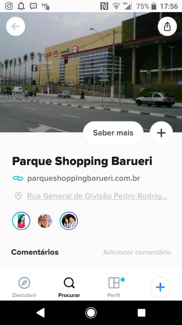 Place Parque Shopping Barueri