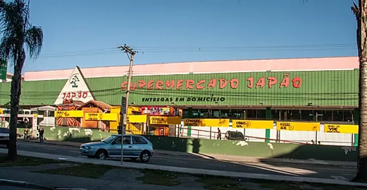 Place Japão Supermercado