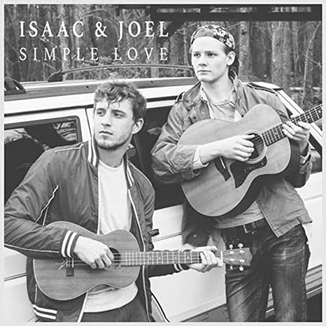 Canción Isaac and Joel - Simple Love