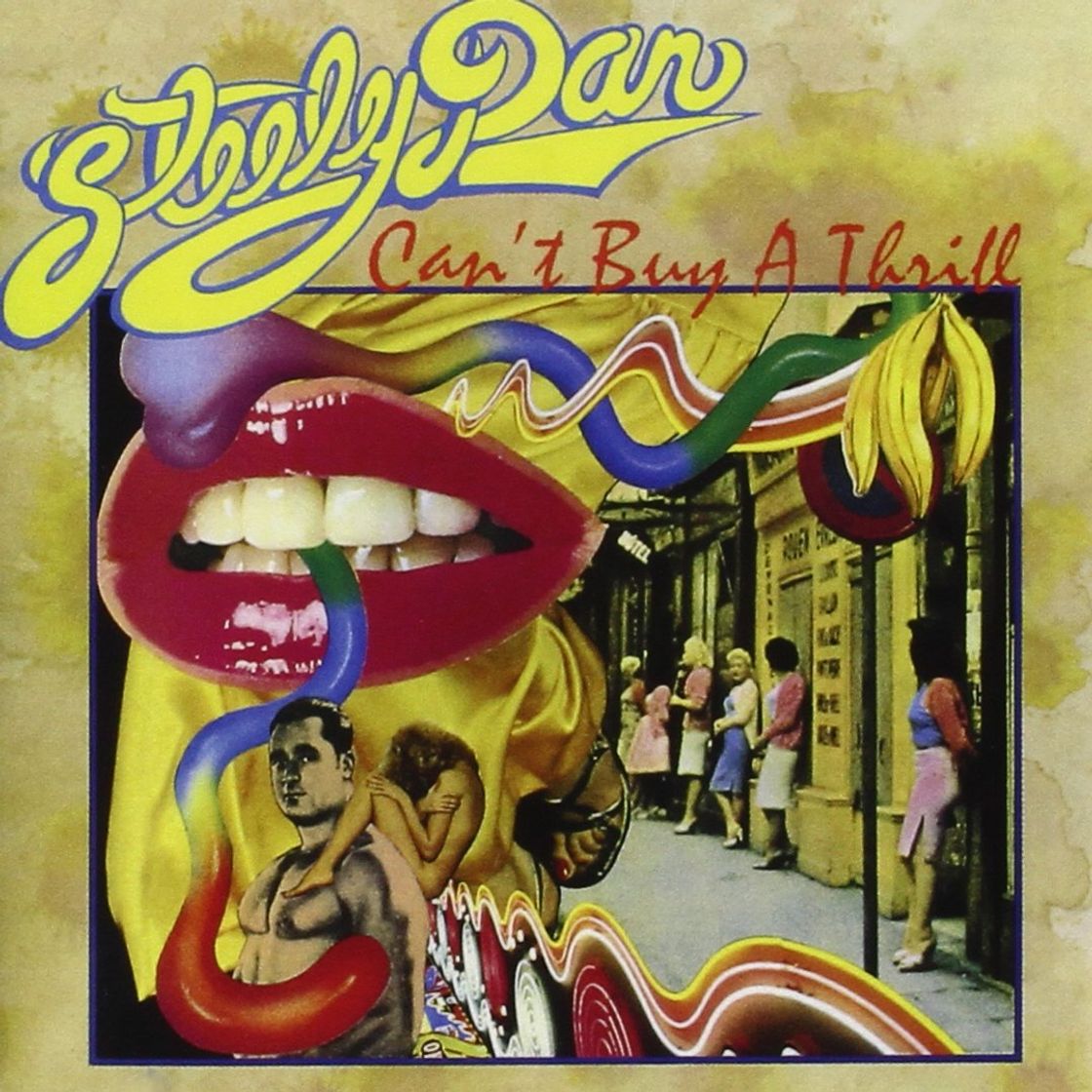 Canción Steely Dan - Dirty Work