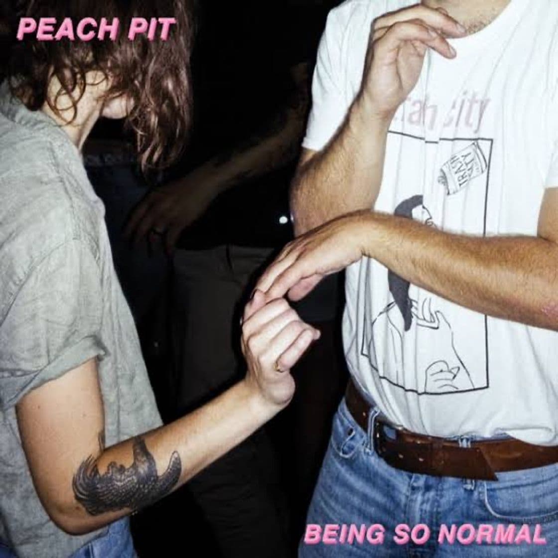 Canción Peach pit - Being So Normal