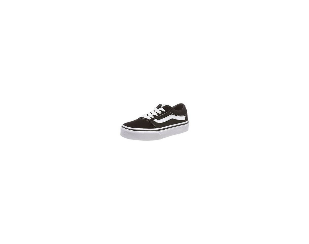 Product Vans Ward Suede/Canvas, Zapatillas Unisex niños, Negro