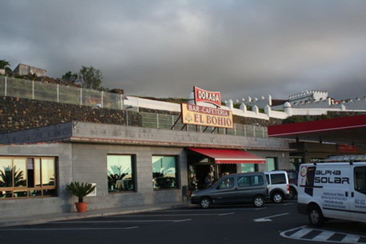 Restaurantes Cafetería El Bohío