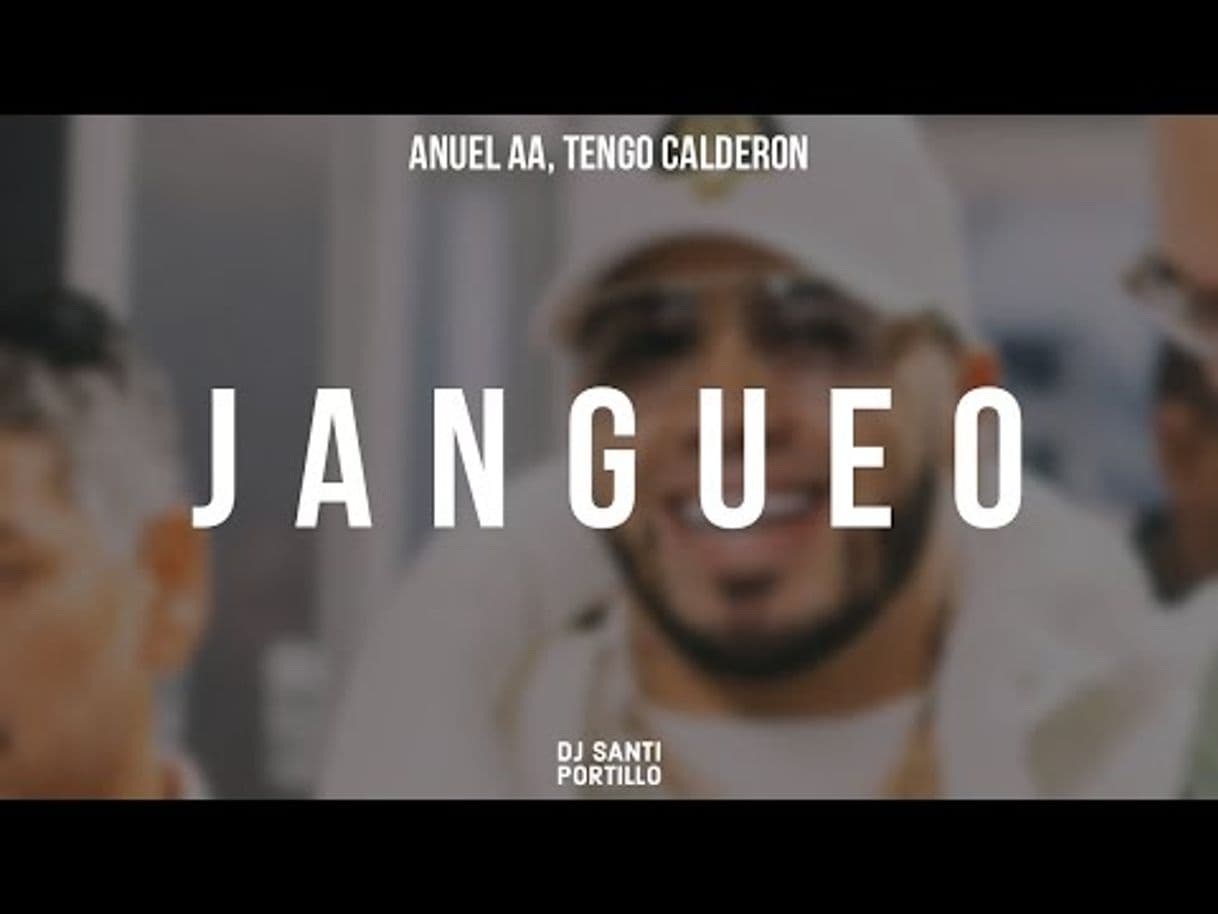 Canción Jangueo