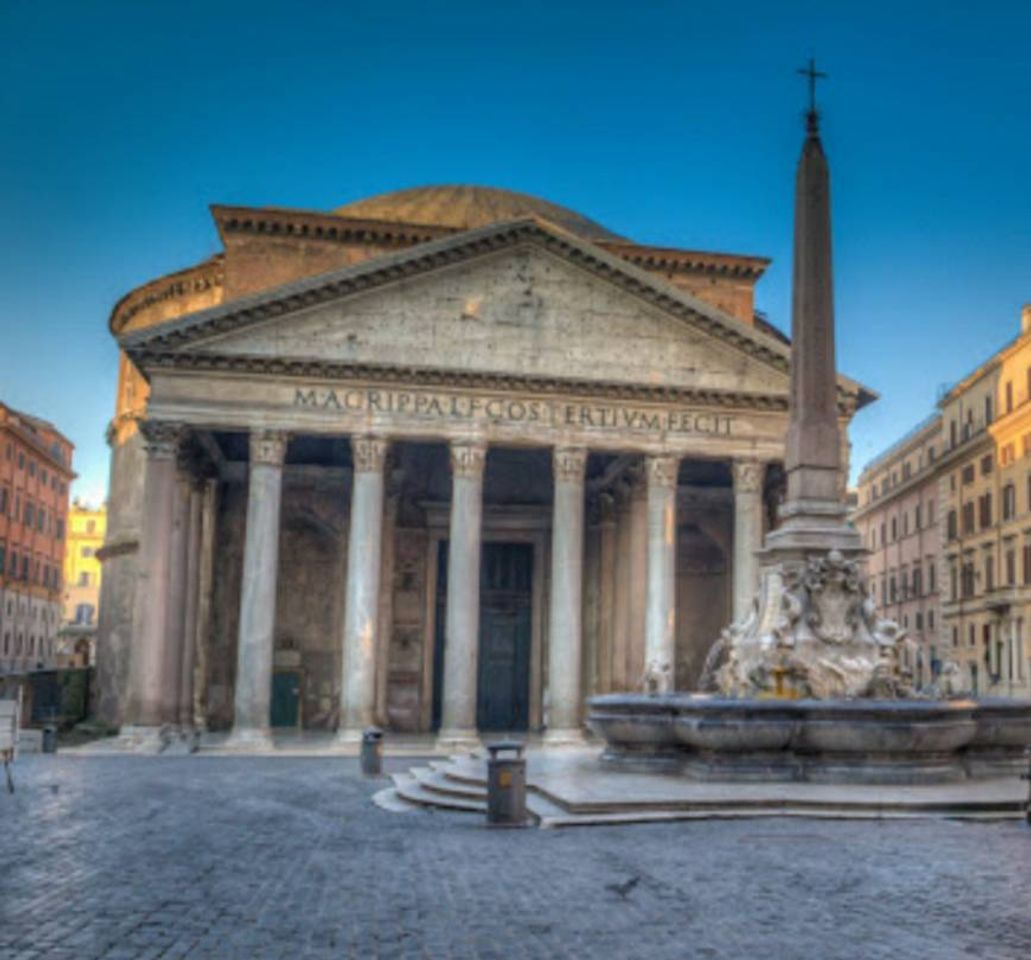 Lugar Pantheon