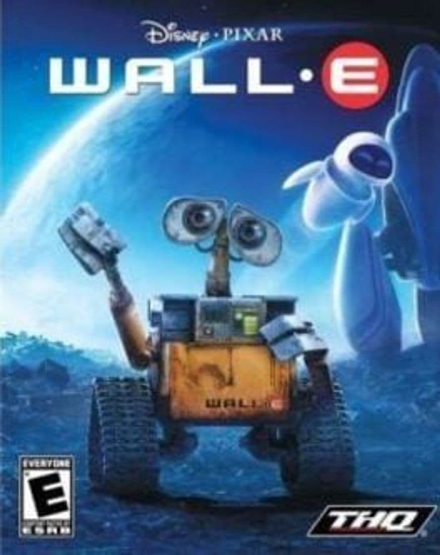 Videojuegos WALL-E