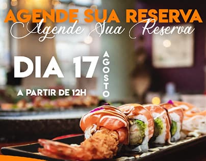 Restaurantes Juá Sushi