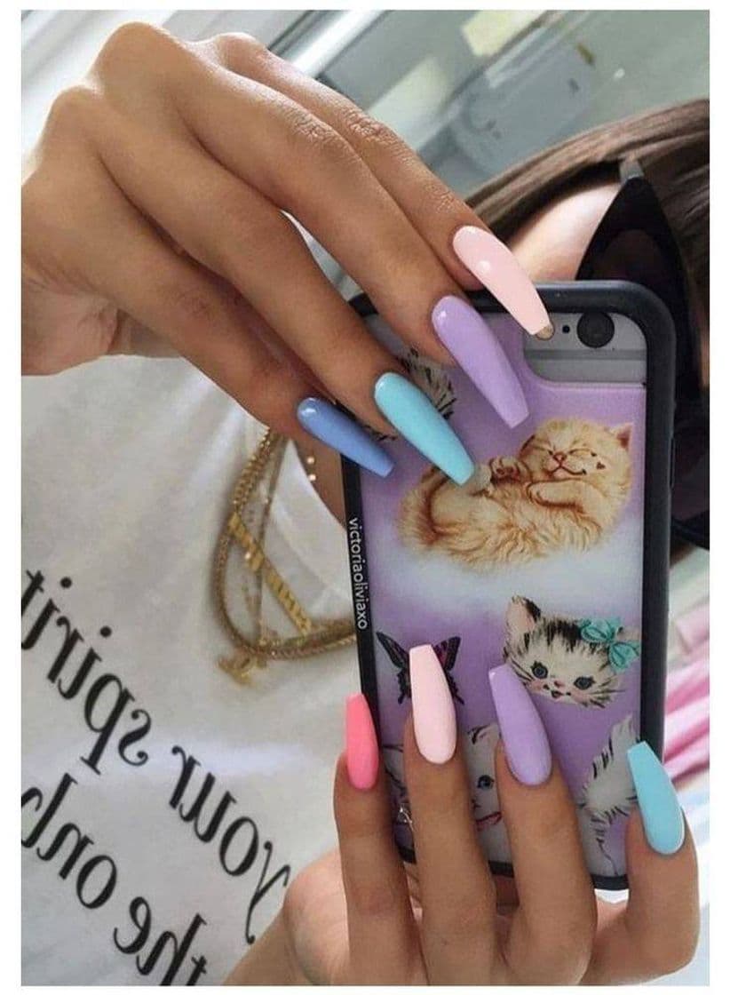 Moda Unhas