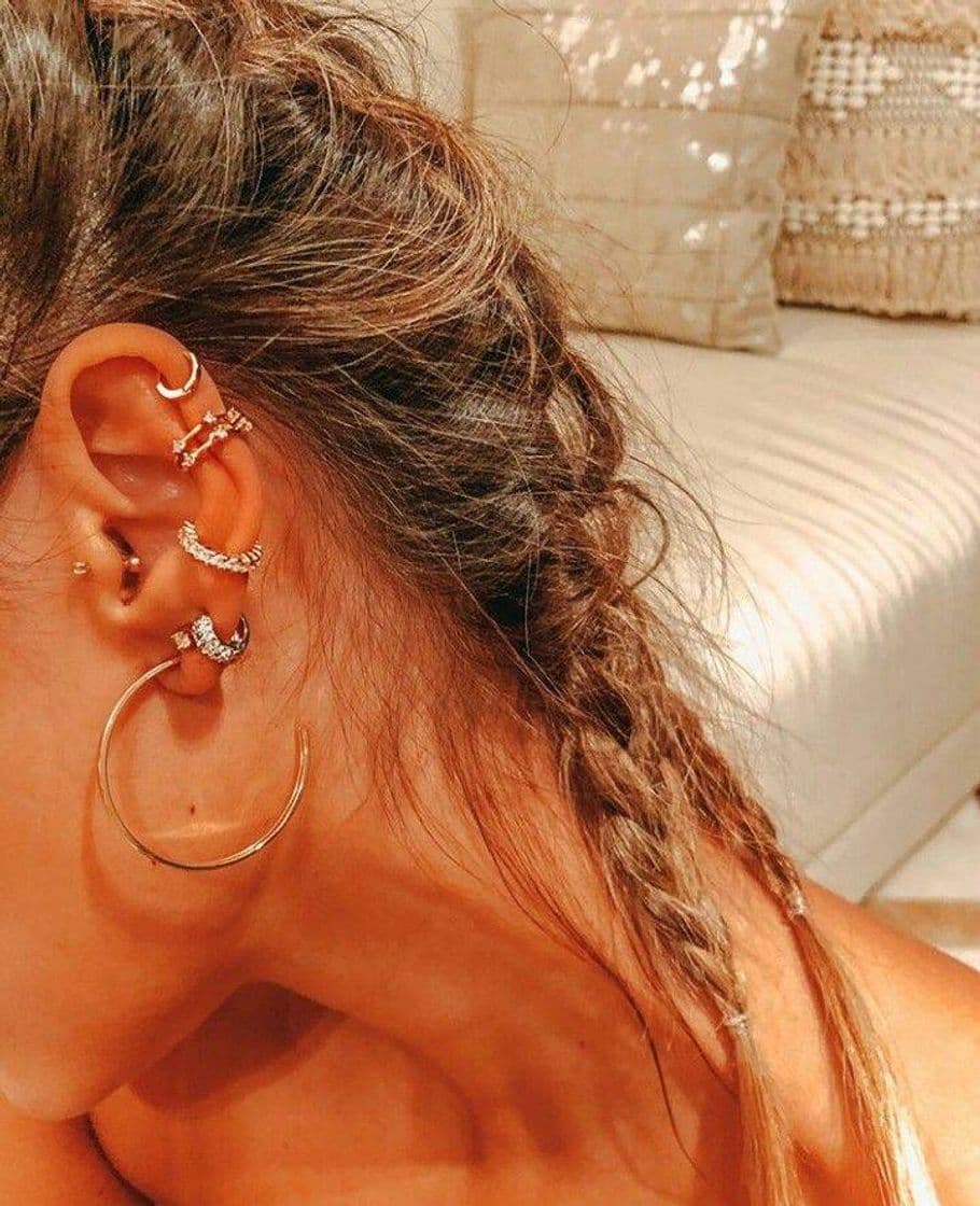 Moda piercing 