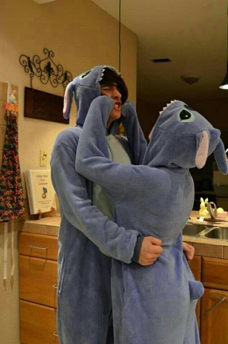 Moda  stitch💙🦕