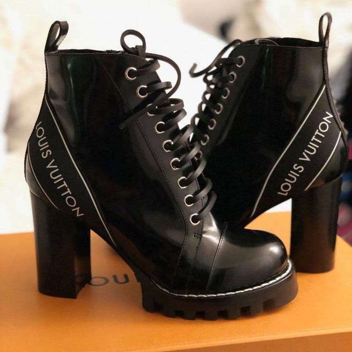 Producto Shoes black🖤