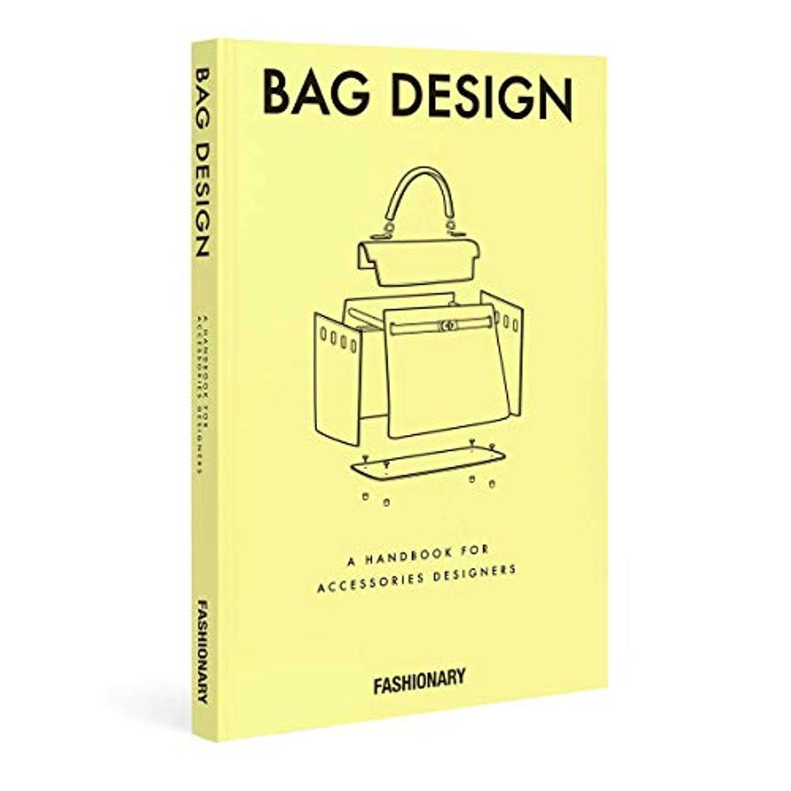 Libro Fashionary Bag Design