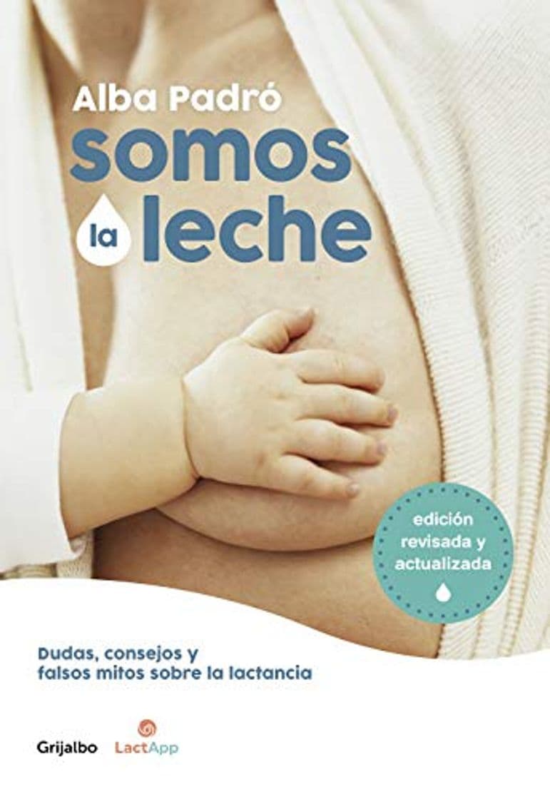 Book Somos la leche