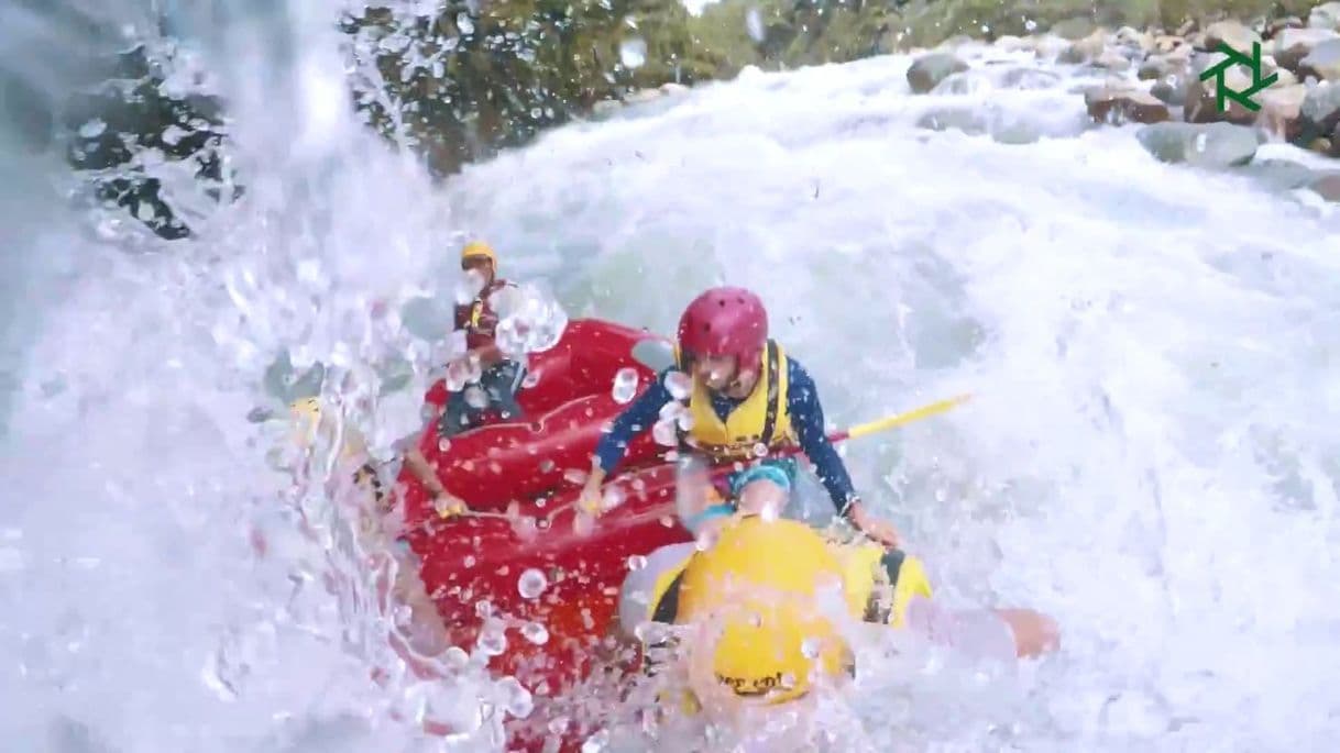 Fashion Rafting en La Acequia, Barinas - Venezuela | GOPRO TRIP - YouTube