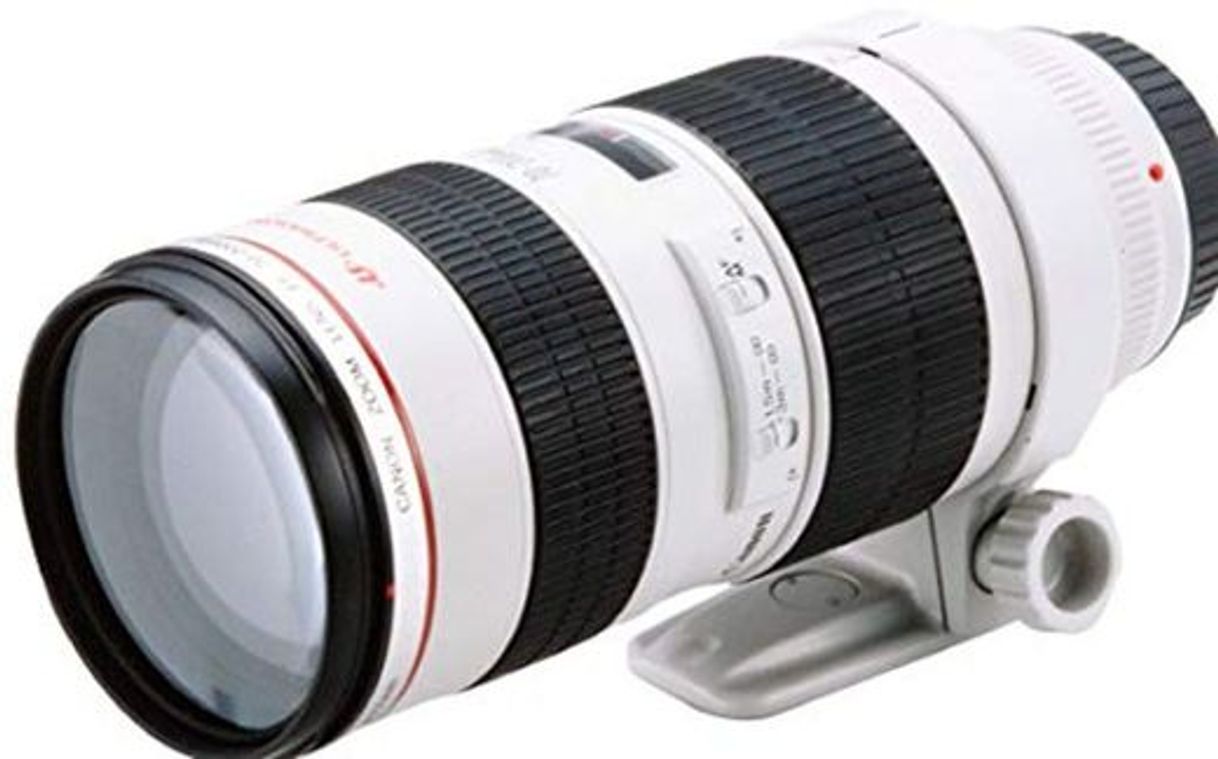 Electronic Canon EF 70-200mm f/2.8L USM - Objetivo para Canon