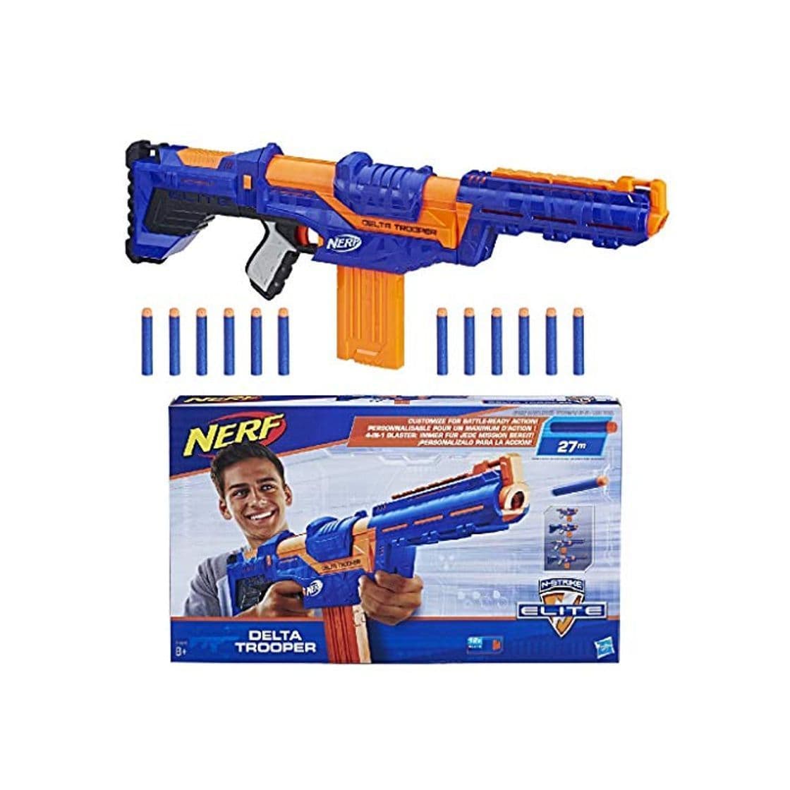 Product Nerf Elite Delta Trooper