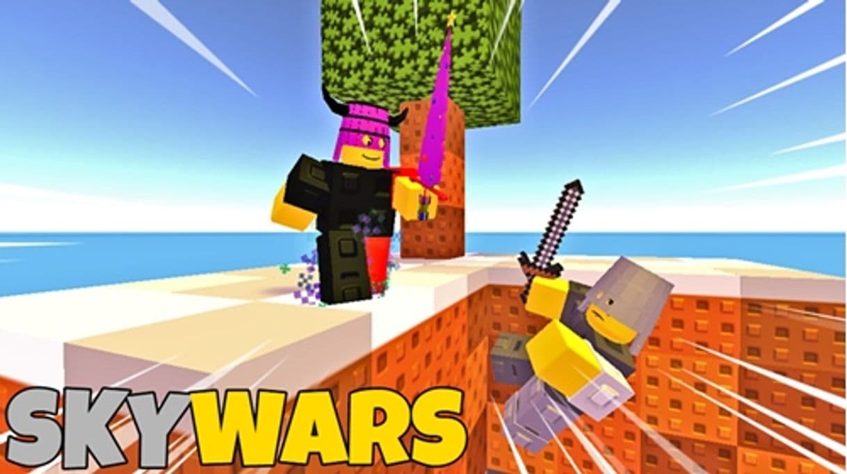 Fashion SKYWARS