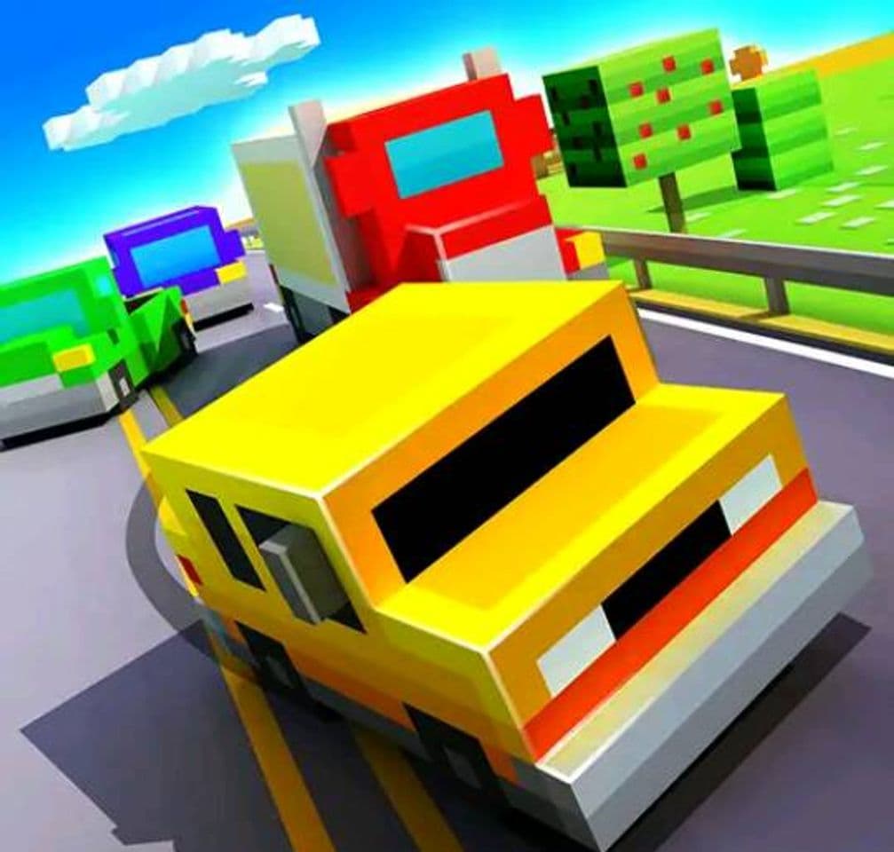 Moda Blocky highway