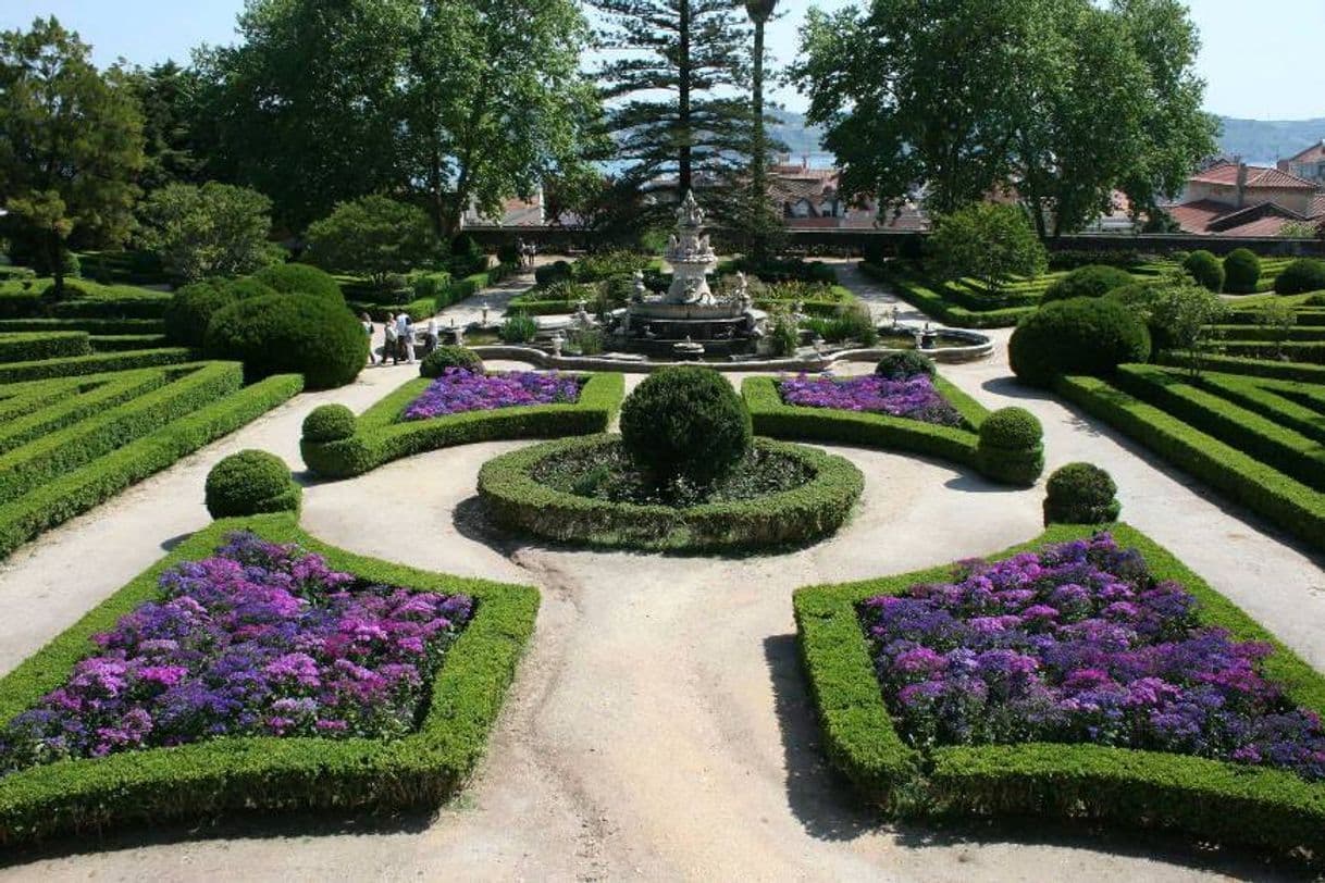 Lugar Jardín Botánico de la Universidad de Lisboa