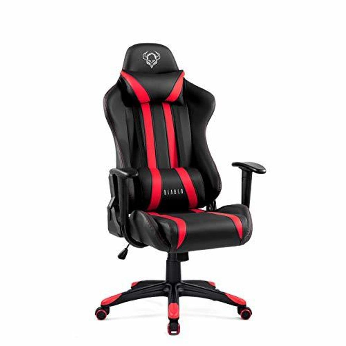 Elemento de la categoría hogar Diablo X-One Gaming Silla de Oficina Mecanismo de inclinación cojin Lumbar y