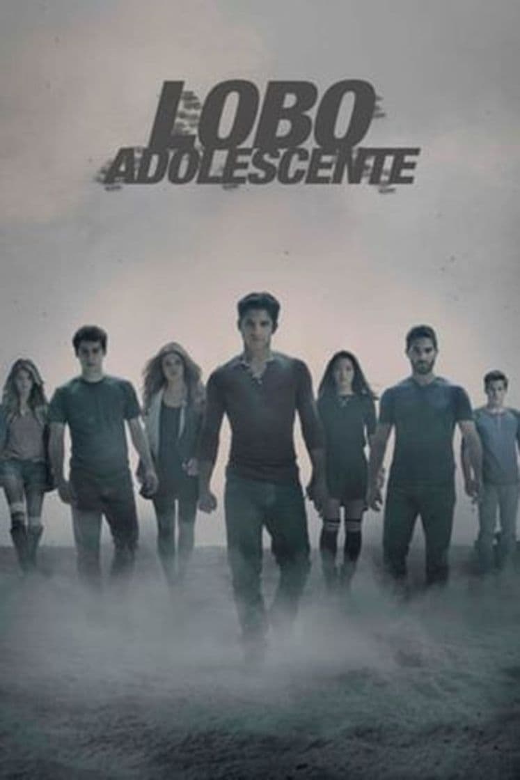 Serie Teen Wolf