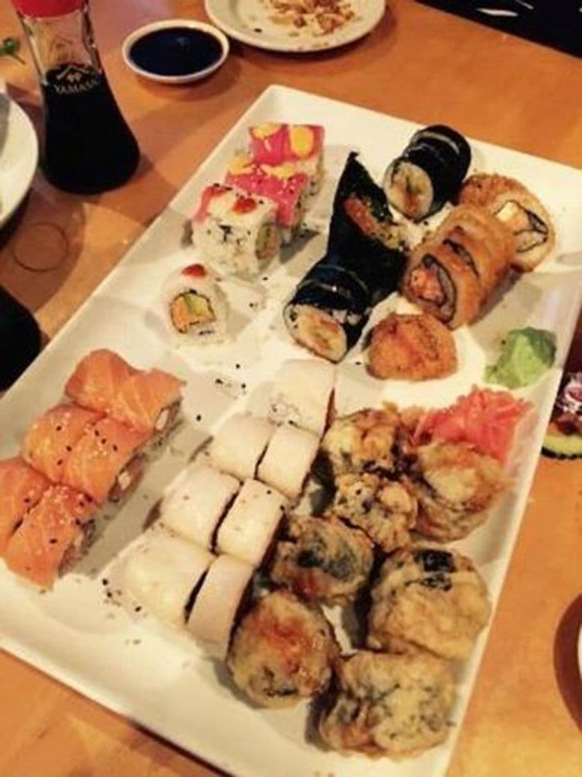 Restaurantes Sushi Nine