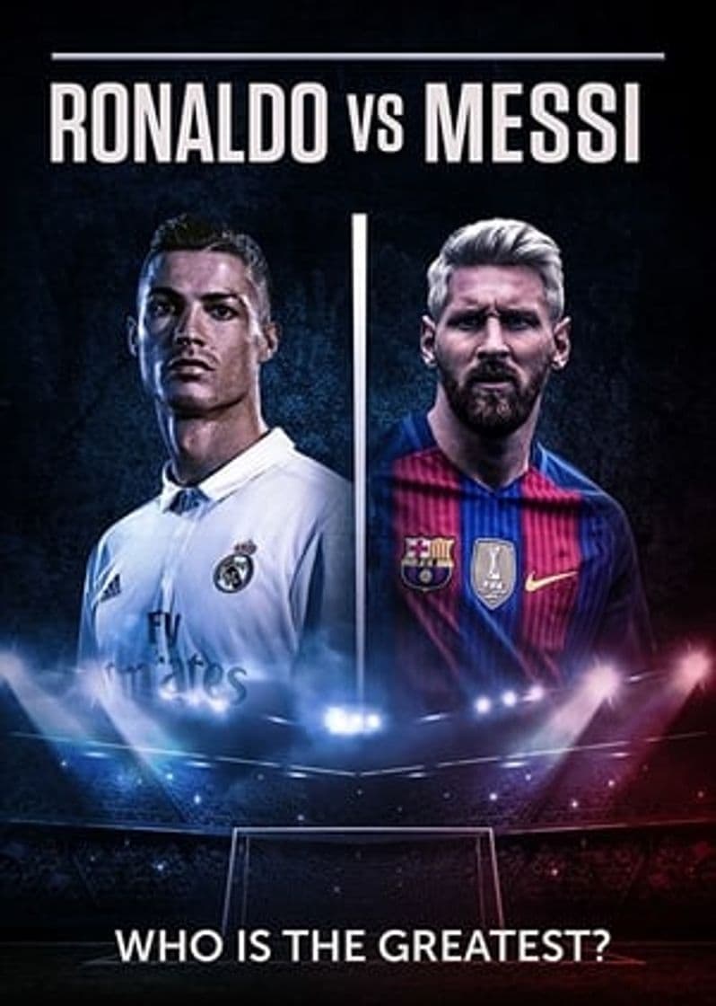 Movie Ronaldo vs. Messi: Face Off