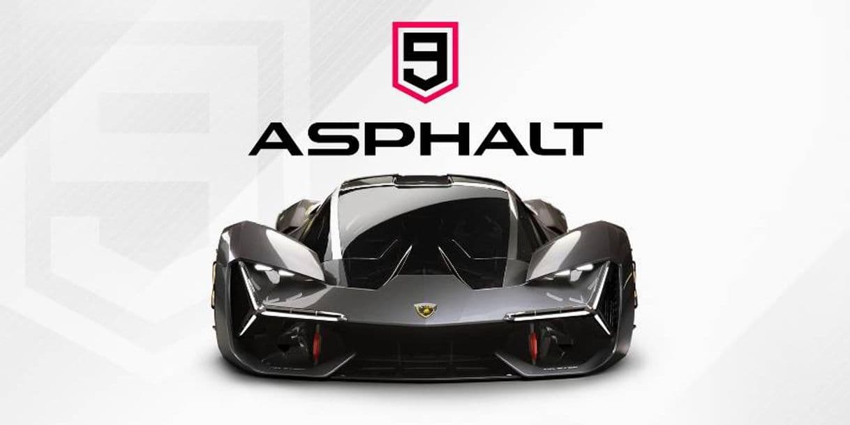 App Asphalt 9: Legends - Epic Car Action Racing Game 