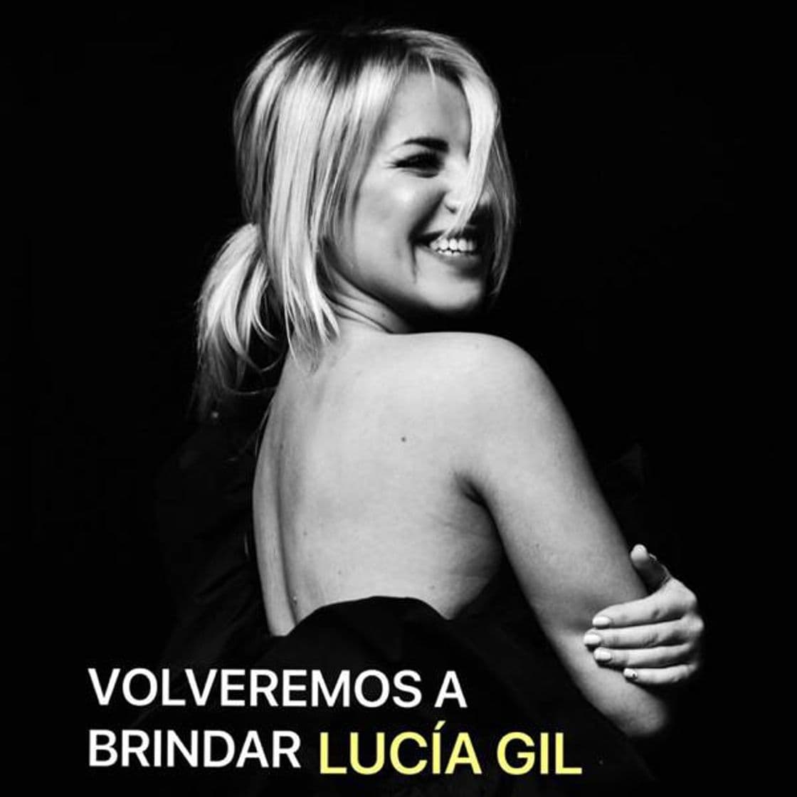 Music Volveremos a brindar - Lucía Gil