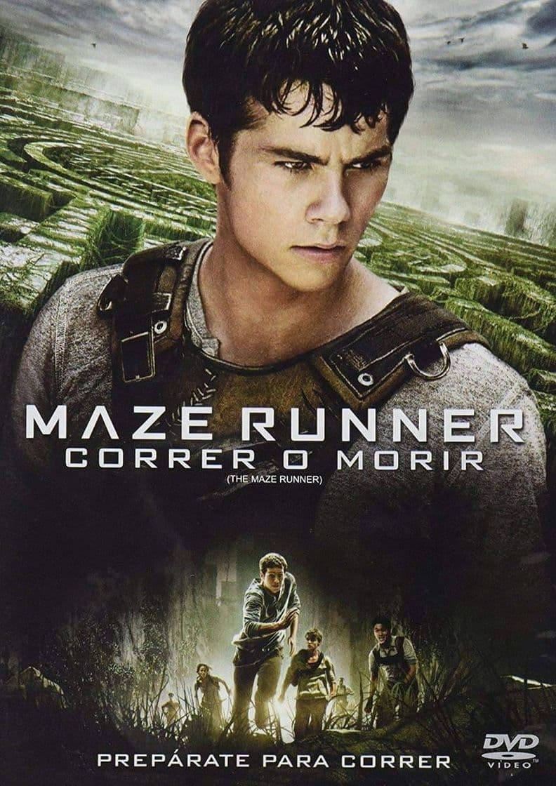 Película Maze Runner - Correr o Morir 