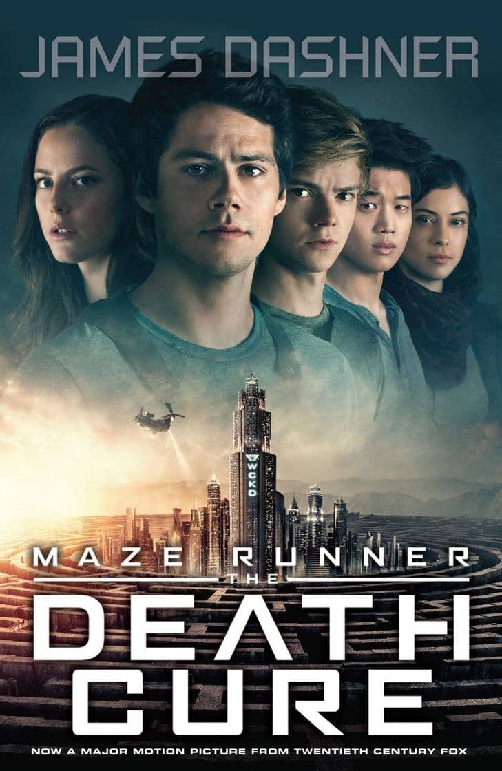 Película Maze Runner 2: Prueba De Fuego 