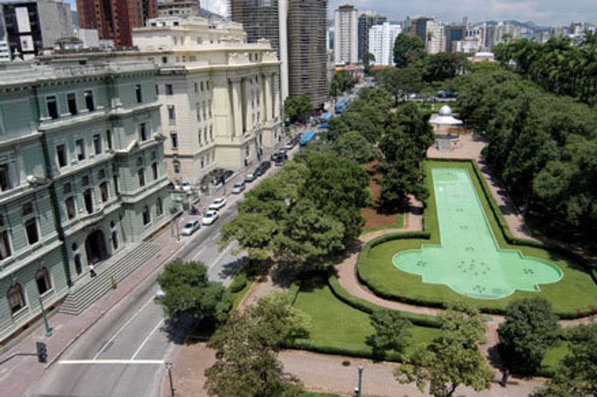 Place Praça da Liberdade