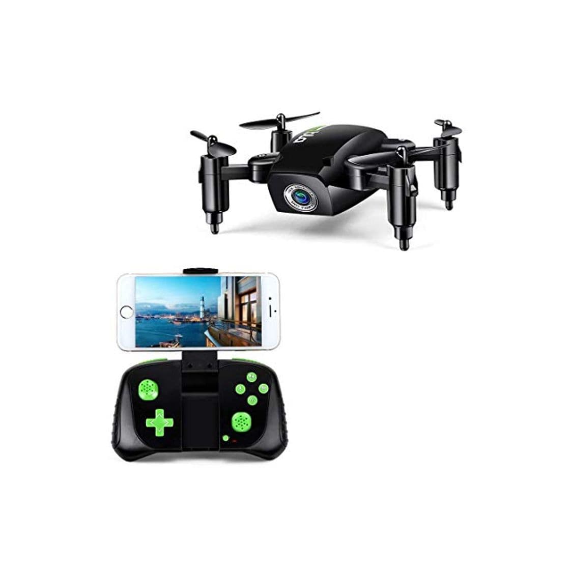 Producto LBLA 1 RC Mini Drone Plegable Regalo para Niños/Adultos