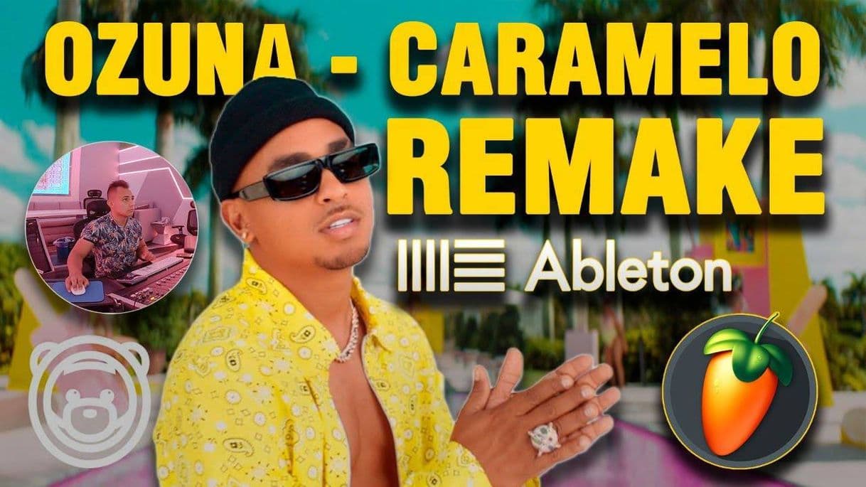 Music Caramelo - Ozuna