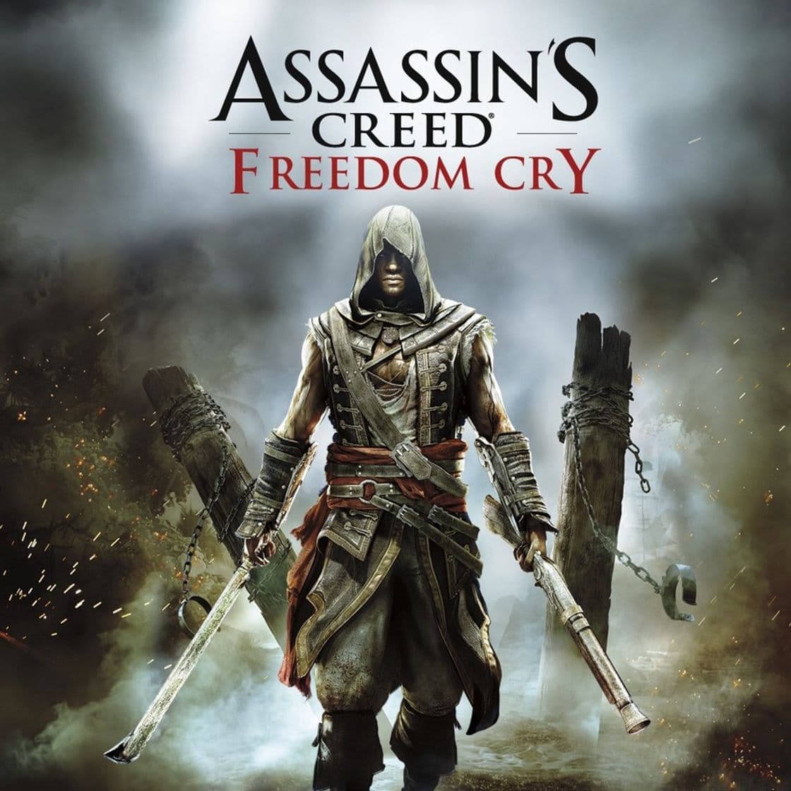 Videogames Assassin's Creed Freedom Cry