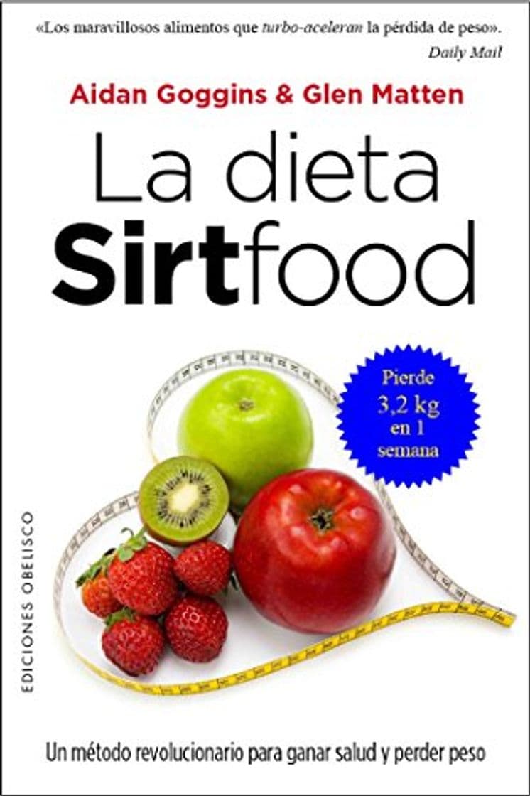 Book La dieta sirtfood