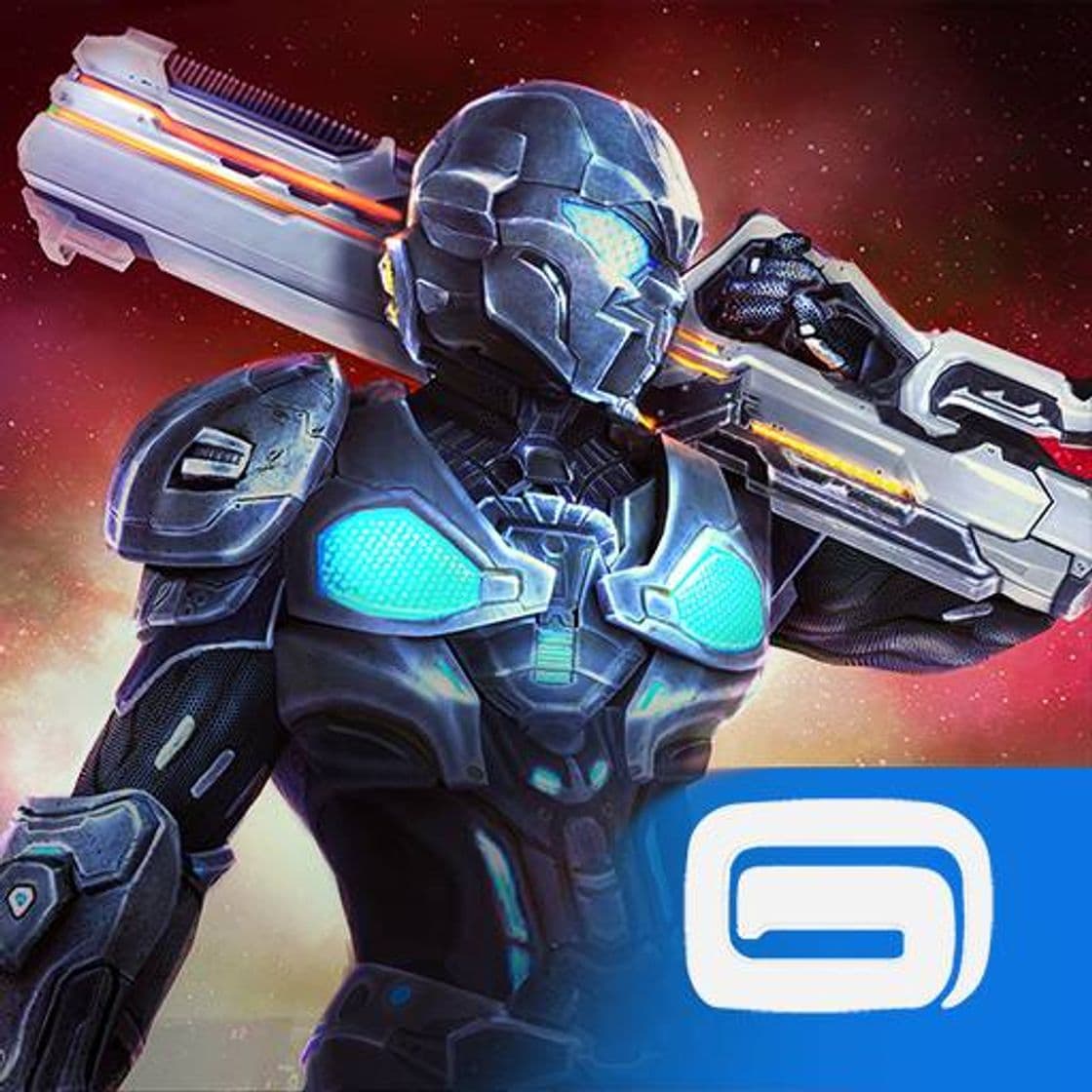 App N.O.VA Legacy - Gameloft Clásicos