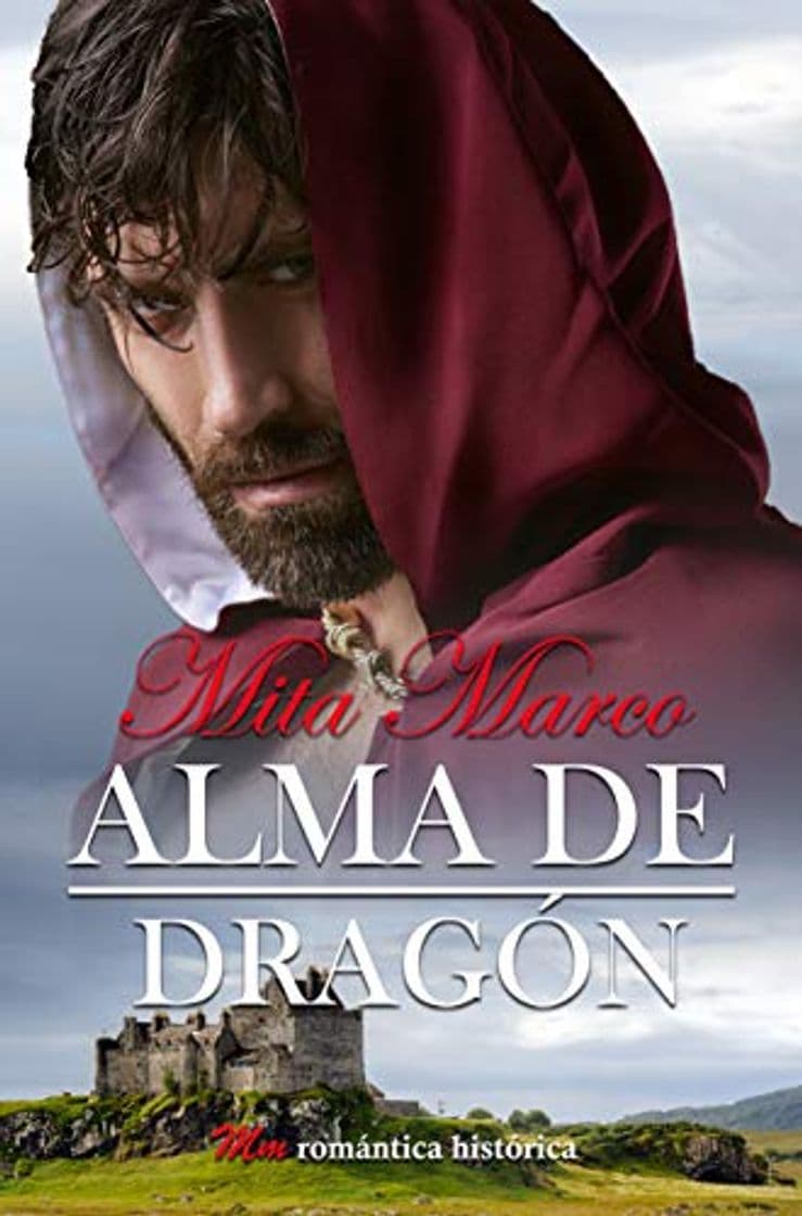 Book Alma de dragón