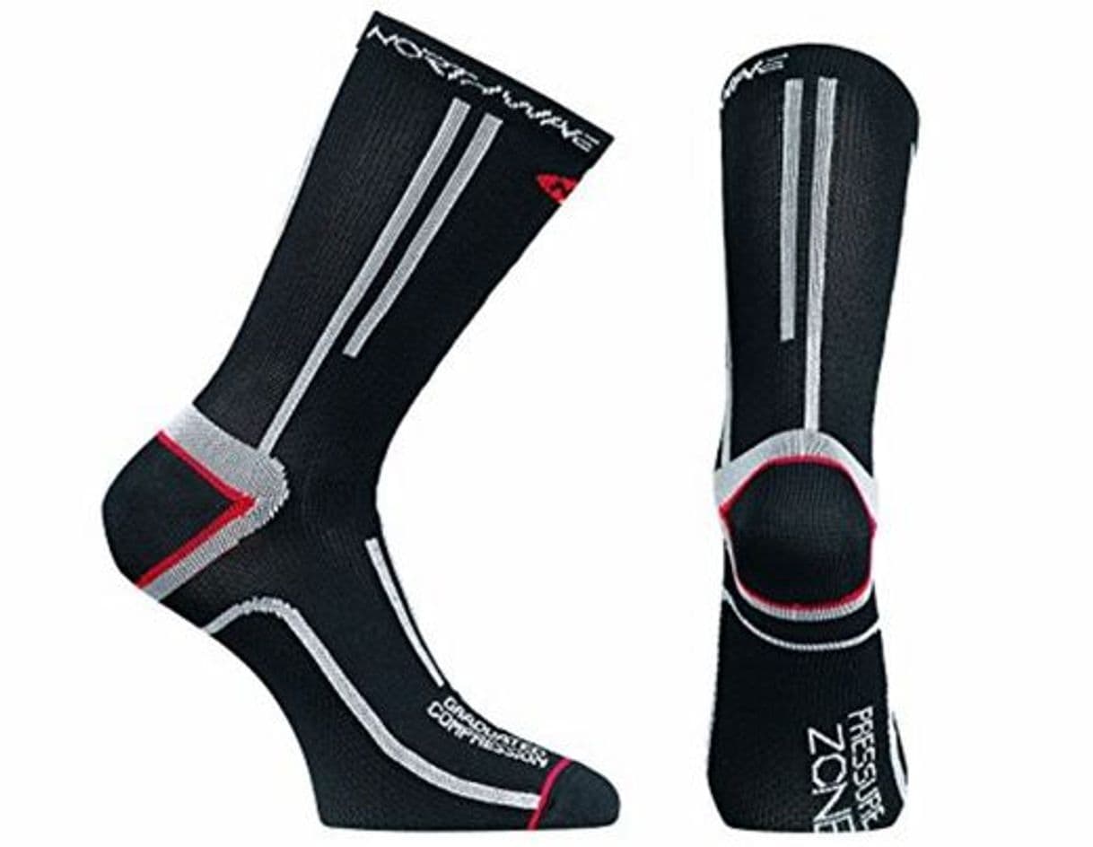 Product Northwave Meias NW Compression BLK