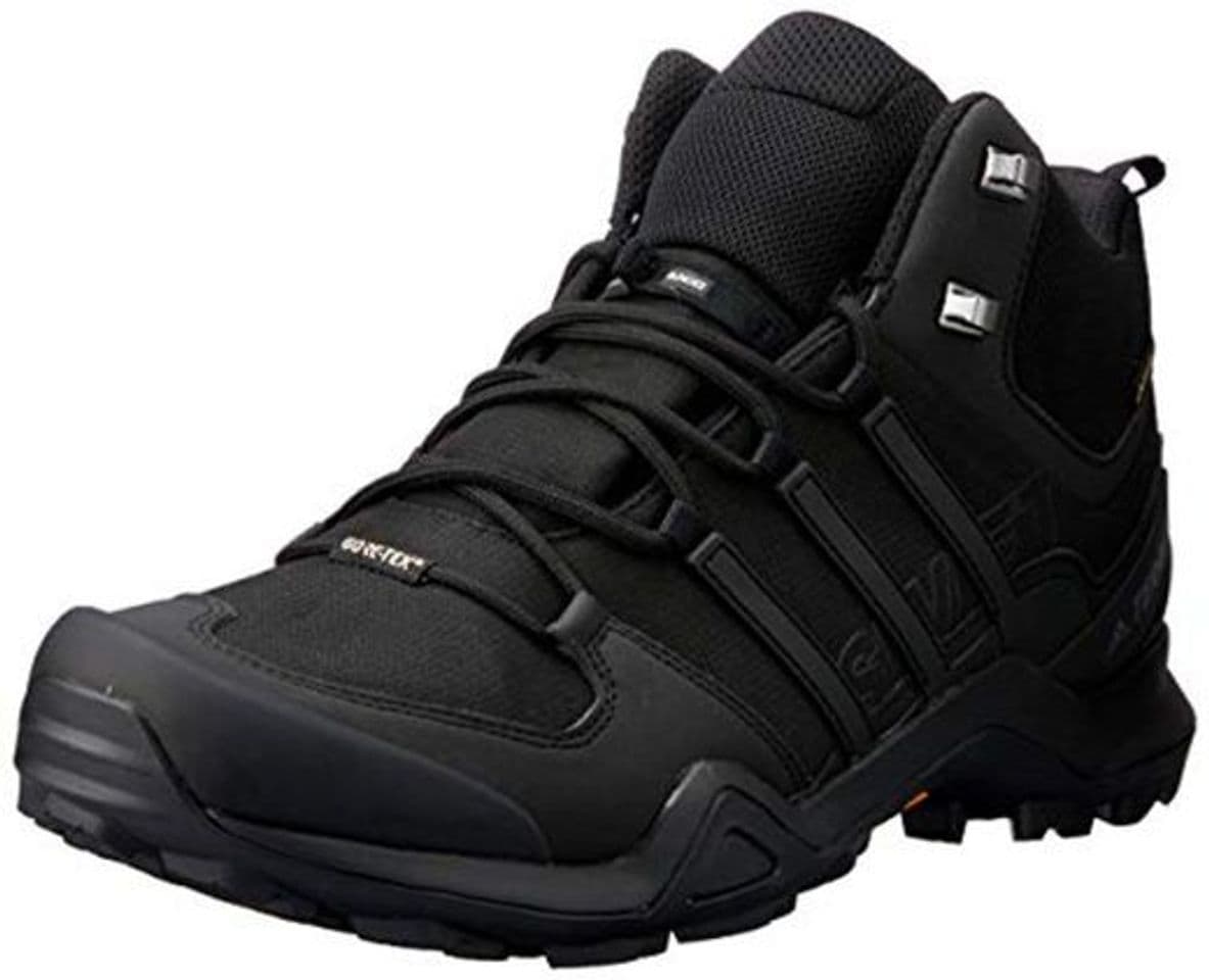 Product Adidas Terrex Swift R2 Mid, Zapatillas de Marcha Nórdica para Hombre, Negro