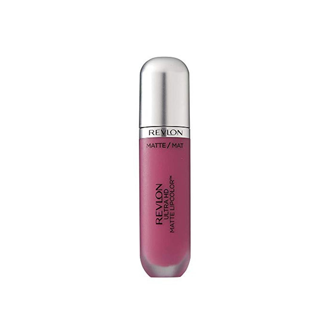 Belleza Revlon Ultra Hd Matte Lipcolor 610 Addiction