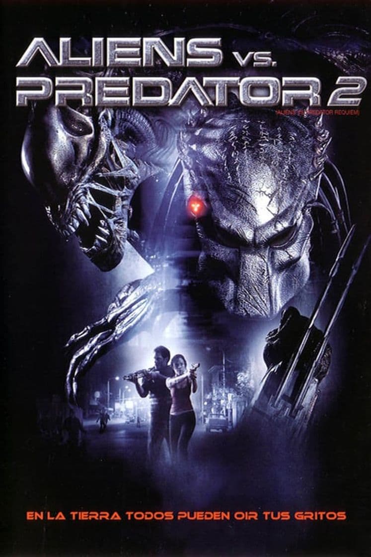 Película Aliens vs Predator: Requiem