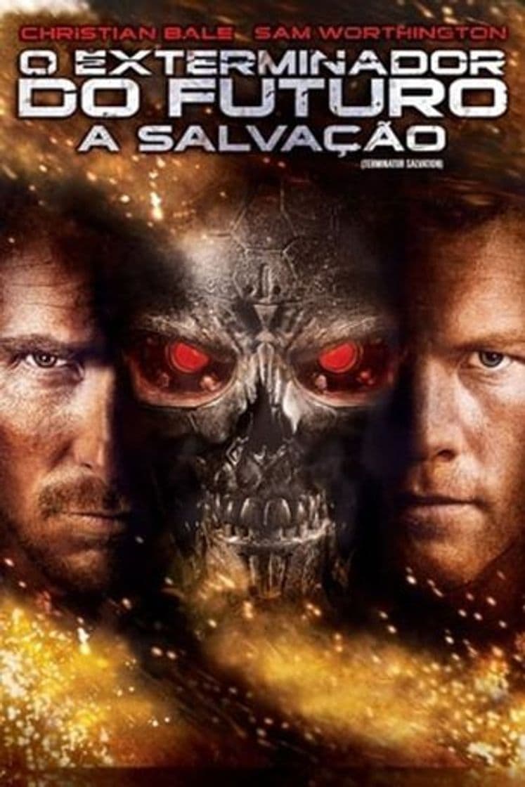 Película Terminator Salvation