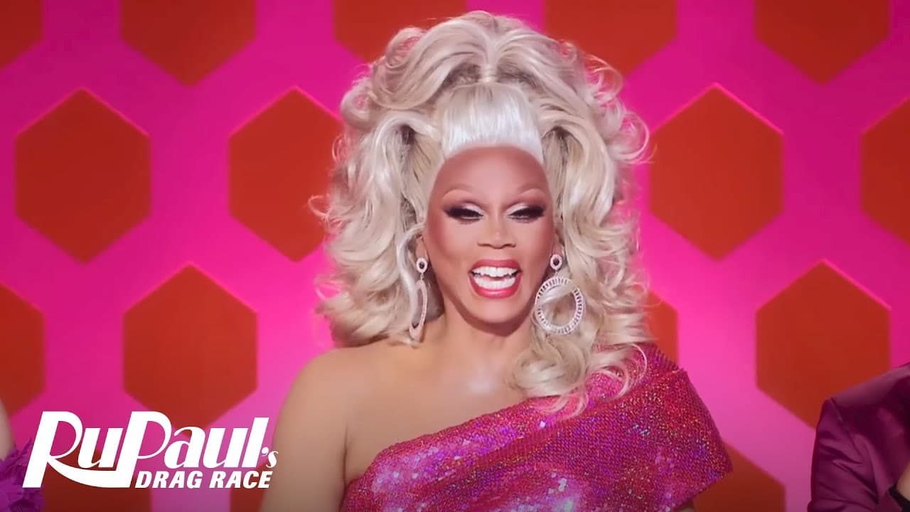 Moda RuPaul's Drag Race |  Official Trailer - YouTube