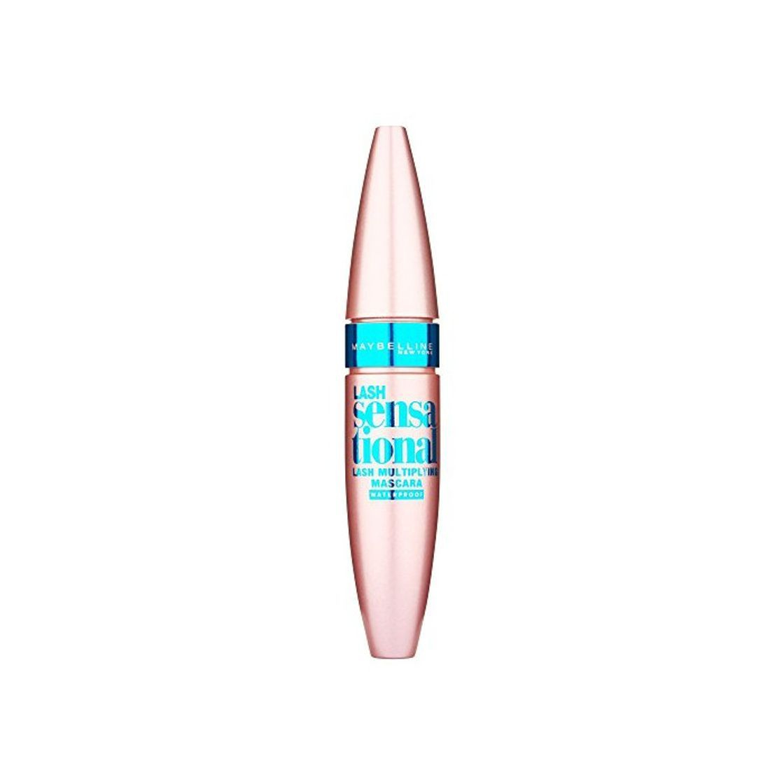 Beauty Maybelline Máscara de Pestañas Lasting Sensational Waterproof