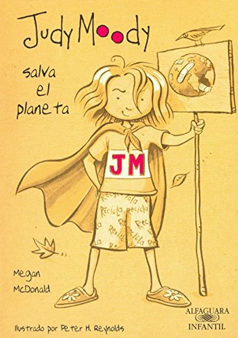 Book Judy Moody salva el planeta